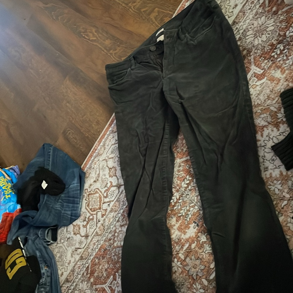J Crew Matchstick pants. Size 31 R